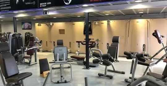 ELITE SPORTS CLUB en Ronda