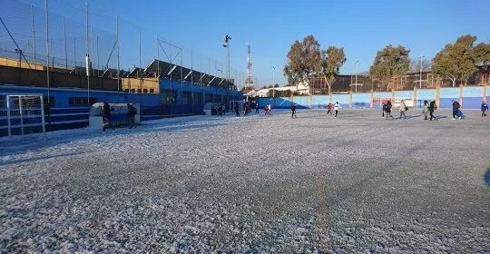 Piscina Cubierta Cubierta de Ronda en Ronda