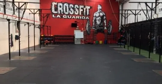 CrossFit La Guarida en Girona