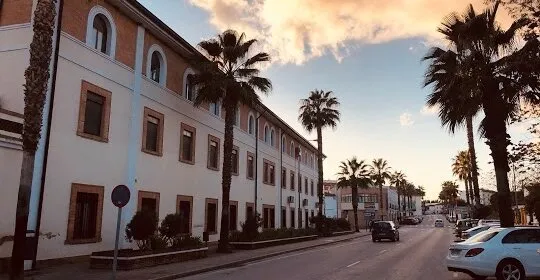 Polideportivo Ronda en Ronda