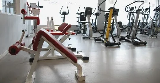 Centro Fitness - Gimnasio en Rota en Rota