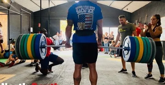 North South Training -Box en Rota