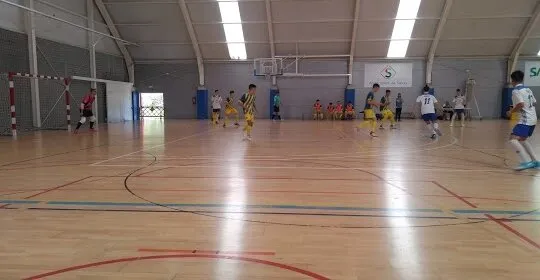 Pavelló Cap Salou en Salou