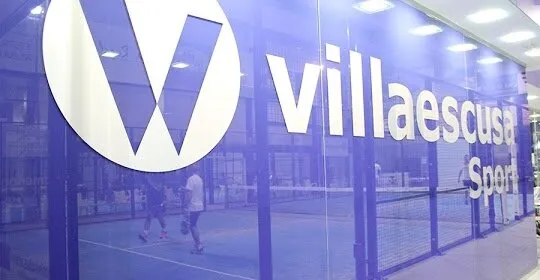 Villaescusa Sport en San Javier