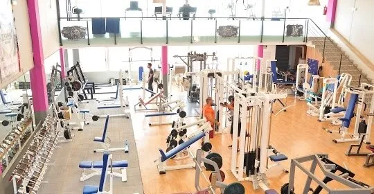 Olympia San Javier Gimnasio en San Javier
