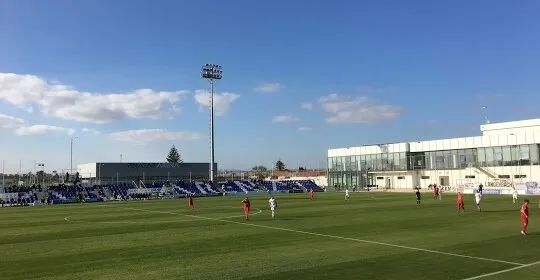 Pinatar Arena en San Pedro del Pinatar
