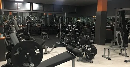 Olympic Fitness Zone en Guadalajara