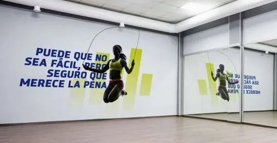 Socofitness en San Roque