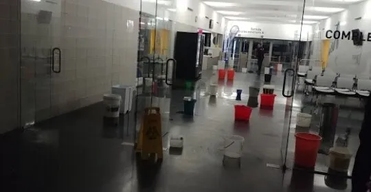 Complex Esportiu 11 de Setembre en Sant Andreu de la Barca