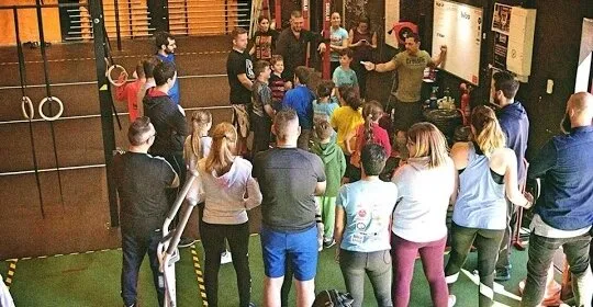 SAB Workout Club en Sant Andreu de la Barca