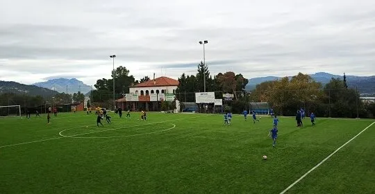 Can Salvi Ch Sant Andreu en Sant Andreu de la Barca