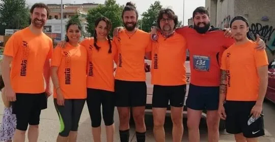 MouteDespí - Centre d'Entrenament Personalitzat en Sant Joan Despí