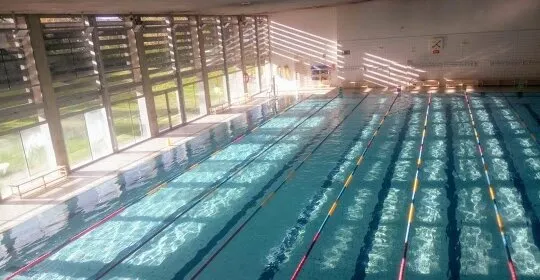 Piscina Sant Joan en Sant Joan Despí