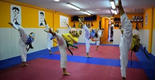 Gimnàs Sport Ribes en Sant Pere de Ribes