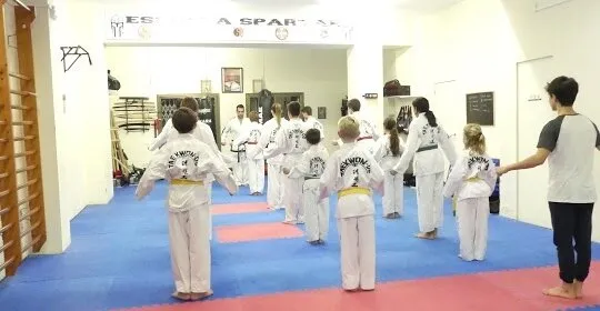 Escuela Spartae en Sant Pere de Ribes