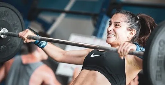 CrossFit® Blau | Functional Fitness Centre | Train hard. Train safe. en Sant Pere de Ribes