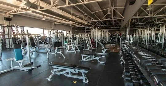 Gym Noray en Santa Pola