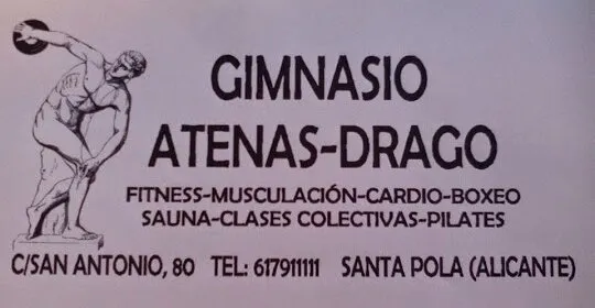 CLUB DEPORTIVO ATENAS SANTA POLA en Santa Pola