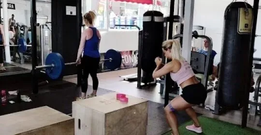 Armony Gym en Santa Pola