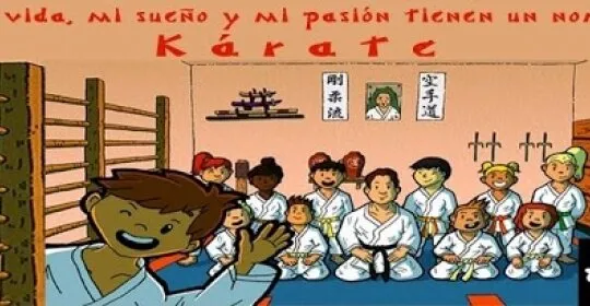 Club Kárate Seishin en Santa Pola