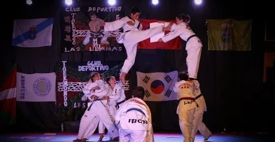 TKDlasllanas en Sestao