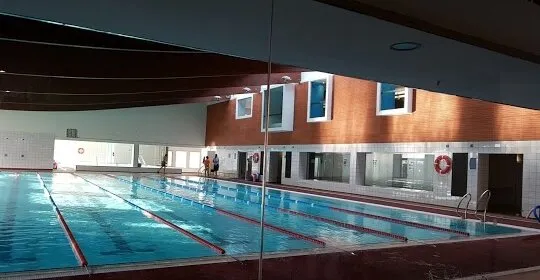 Piscina Municipal de Sitges en Sitges