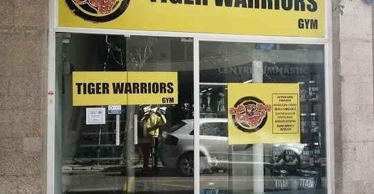 TIGER WARRIORS SITGES en Sitges