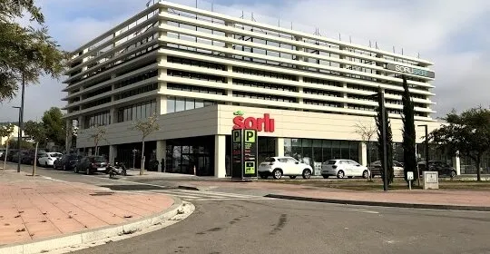 Sorli sport en Sitges