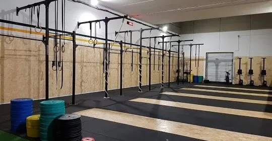 CrossFit Sitges en Sitges