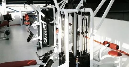 New Gym & Padel en Sueca