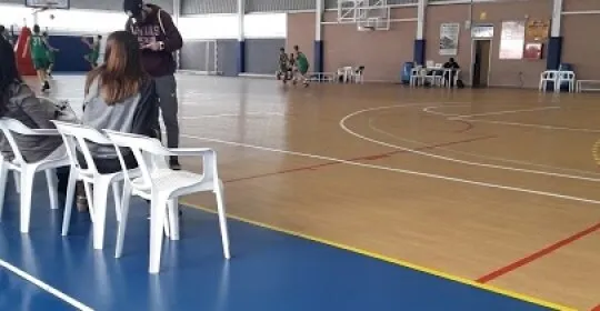 Pista Esportiva "Les Oliveretes" en Sueca