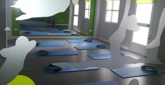 Activa't Pilates en Sueca