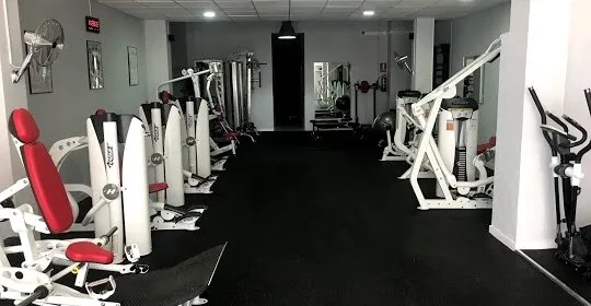 Gym The Rock en Sueca