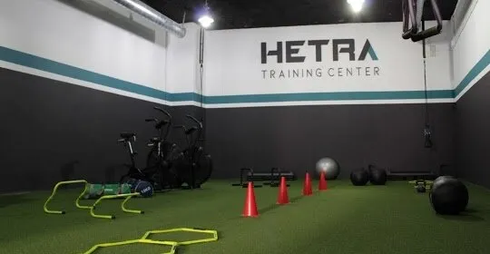 HETRA Entrenamiento Tomares en Tomares