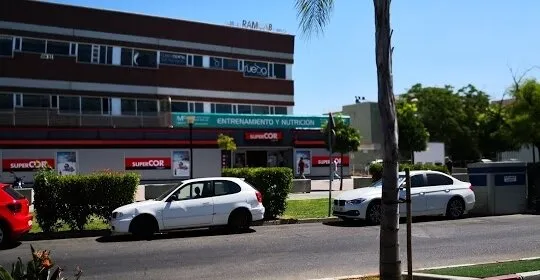 Mufit - Entrenamiento Personal y Nutrición en Tomares en Tomares