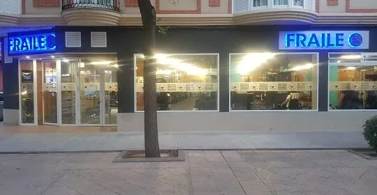 Fraile Gym Tomelloso en Tomelloso