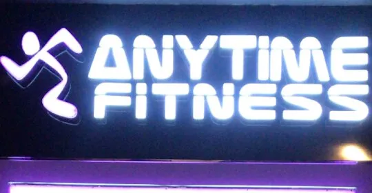Anytime Fitness León en León