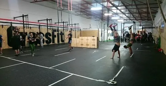 BearBox Crossfit en Torre-Pacheco