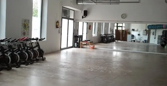 Gimnàs Velyus en Tortosa