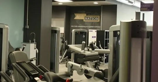 Anytime Fitness Zaragoza en Zaragoza