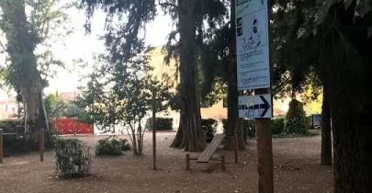 Gimnàs Recoregut Natura en Tortosa