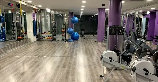 Anytime Fitness Rocafort en Barcelona