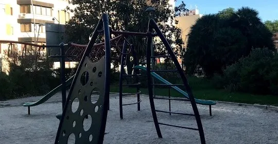 La bassa d’arena. en Tortosa