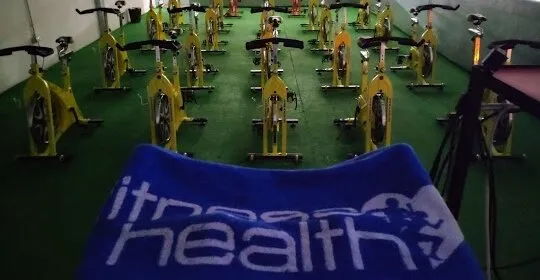 Fitness Health en Totana