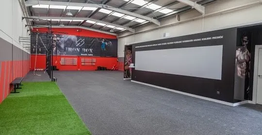 IRON BOX - TUDELA en Tudela