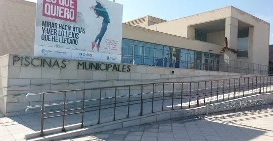 Club Deportivo Municipal Clara Campoamor en Tudela