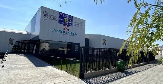 La Molineta Agua y Salud en Valdepeñas