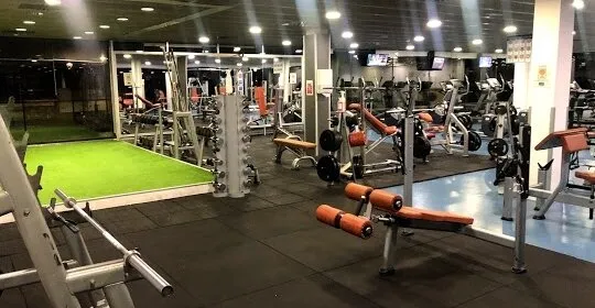 Pavelló municipal xavi tondo en Valls