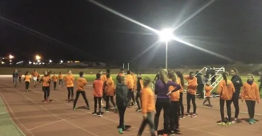 Atletisme valls en Valls