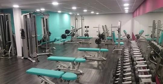Kumgang Gym en Villajoyosa